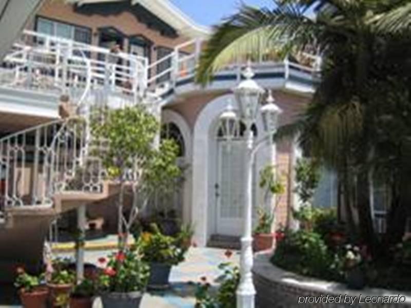 Hotel Villa Fontana Inn Ensenada Kültér fotó