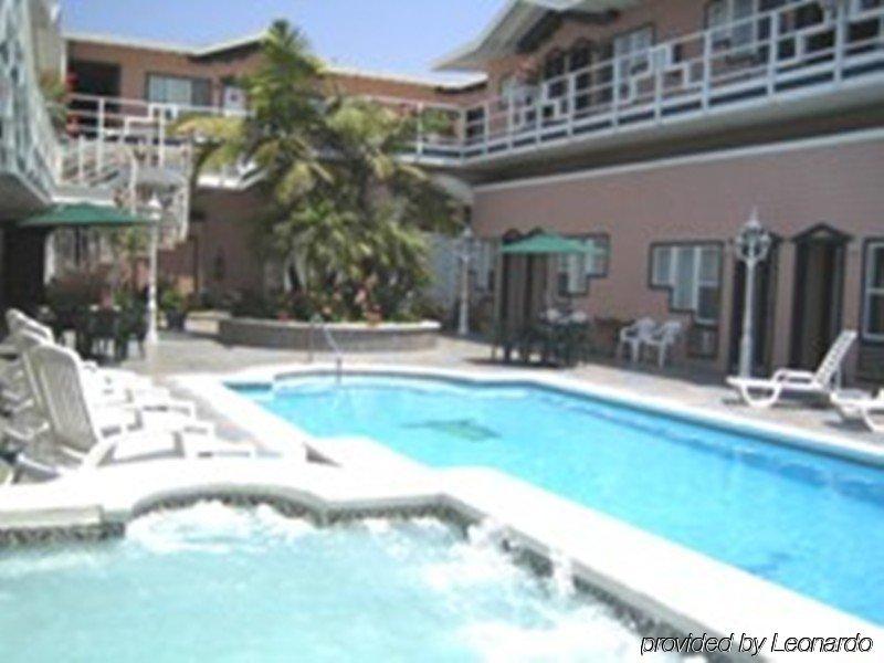 Hotel Villa Fontana Inn Ensenada Létesítmények fotó